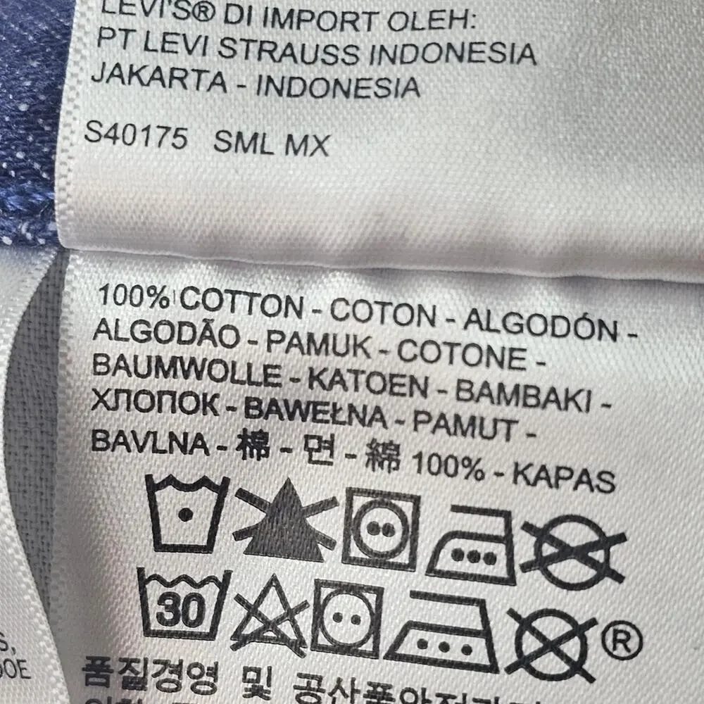 Levis sale pair